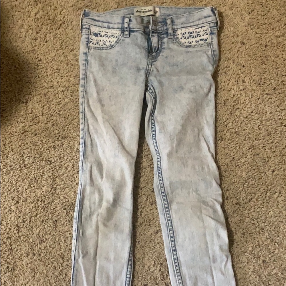Kids Abercrombie Jeans